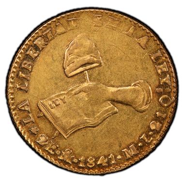 Cert 40544262 - Coin Image