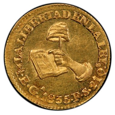 Cert 40544266 - Coin Image