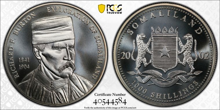 Cert 40544584 - Coin Image