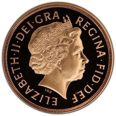 Cert 40545395 - Coin Image