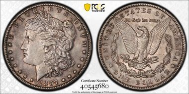 1897-S $1 N1