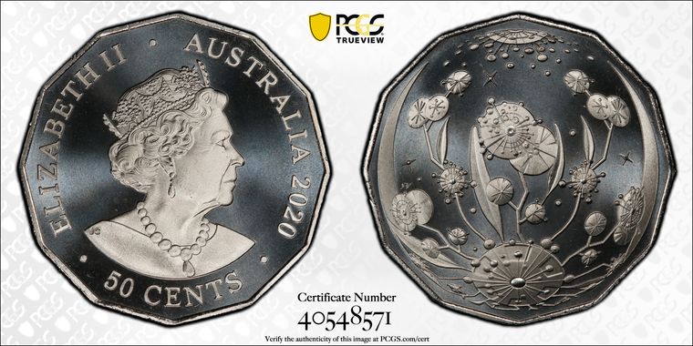 Cert 40548571 - Coin Image