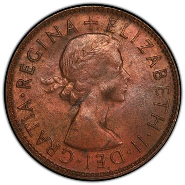 Cert 40548625 - Coin Image