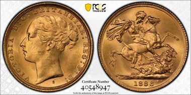 1886-S Sov S-3858E St. George MS64