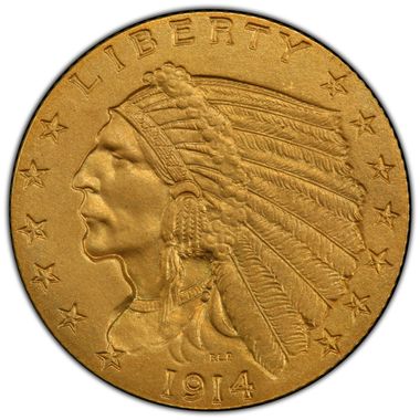 Cert 40551290 - Coin Image