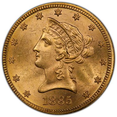Cert 40551816 - Coin Image