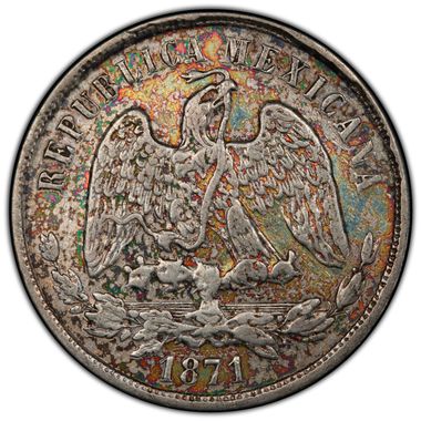 Cert 40553684 - Coin Image