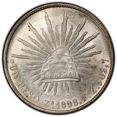 Cert 40553688 - Coin Image