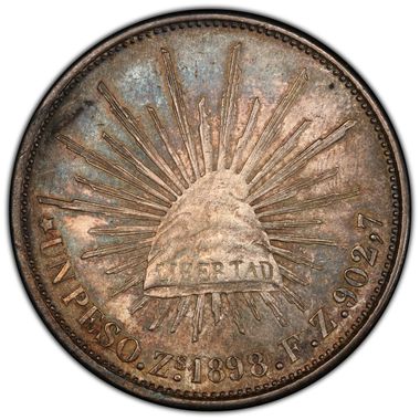 Cert 40553689 - Coin Image