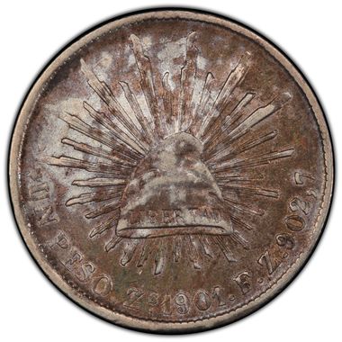 Cert 40553690 - Coin Image