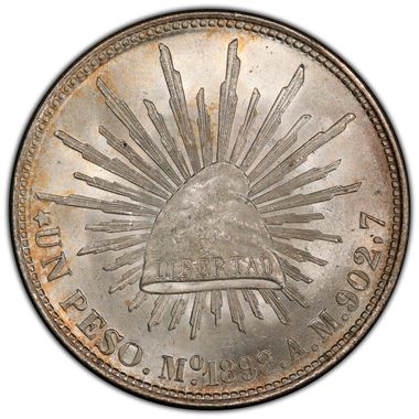 Cert 40553695 - Coin Image