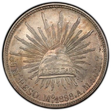 Cert 40553698 - Coin Image