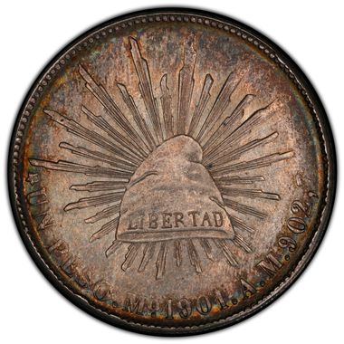 Cert 40553701 - Coin Image
