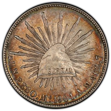 Cert 40553703 - Coin Image
