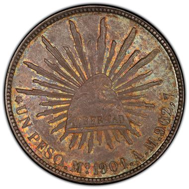 Cert 40553704 - Coin Image