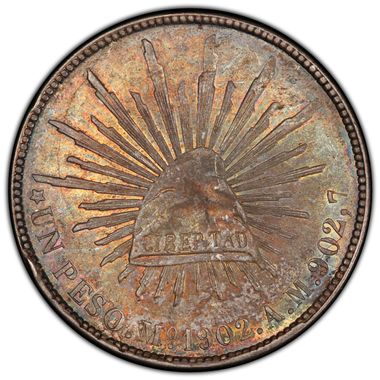 Cert 40553705 - Coin Image