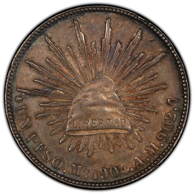 Cert 40553708 - Coin Image