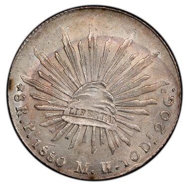 Cert 40553729 - Coin Image