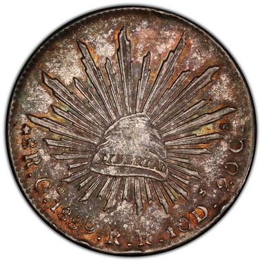 Cert 40553731 - Coin Image