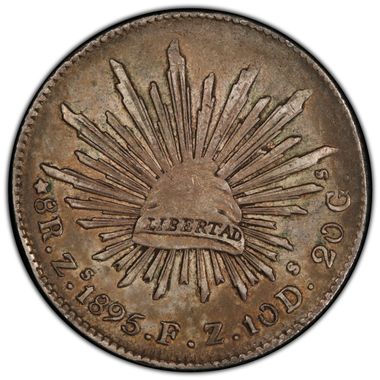 Cert 40553739 - Coin Image