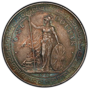 Cert 40553831 - Coin Image