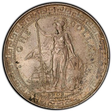 Cert 40553838 - Coin Image