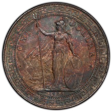 Cert 40553867 - Coin Image