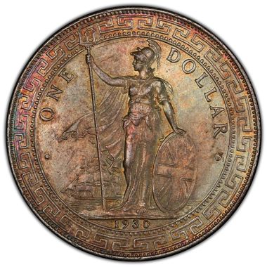 Cert 40553899 - Coin Image