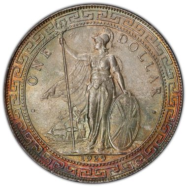 Cert 40553914 - Coin Image