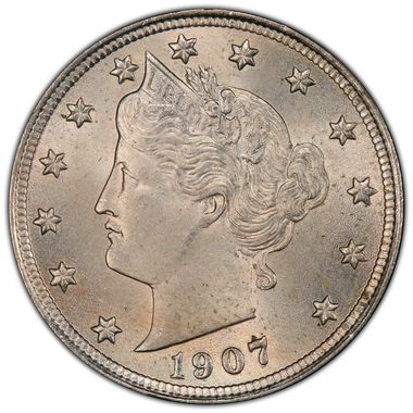 Cert 40554001 - Coin Image