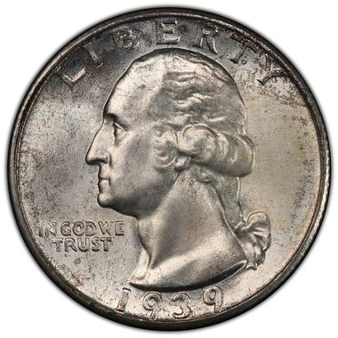 Cert 40554006 - Coin Image