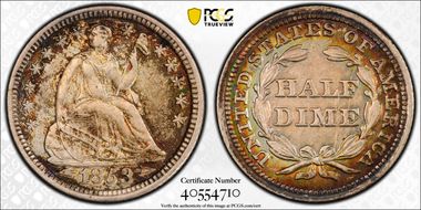 1853 H10C Arrows AU55