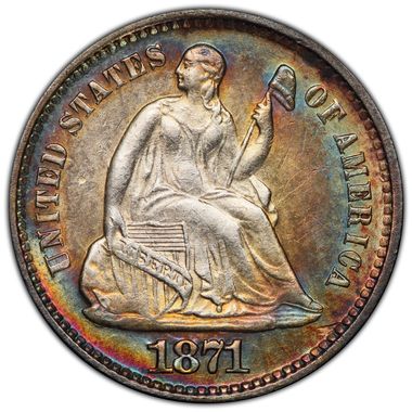 Cert 40554711 - Coin Image