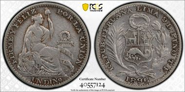 1896-TF Dinero KM-204.2 N1