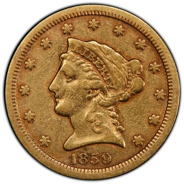 Cert 40558537 - Coin Image