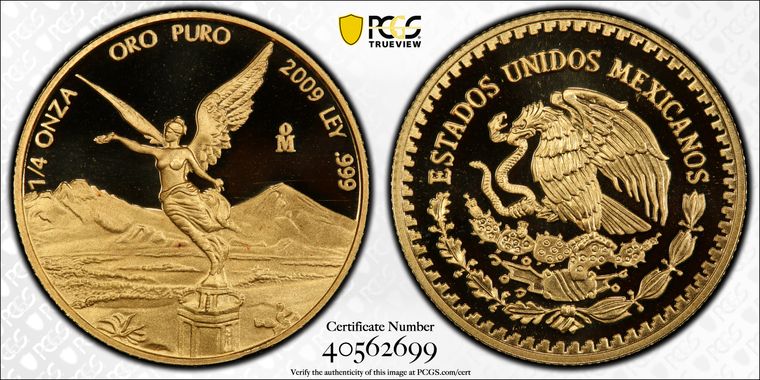 Cert 40562699 - Coin Image