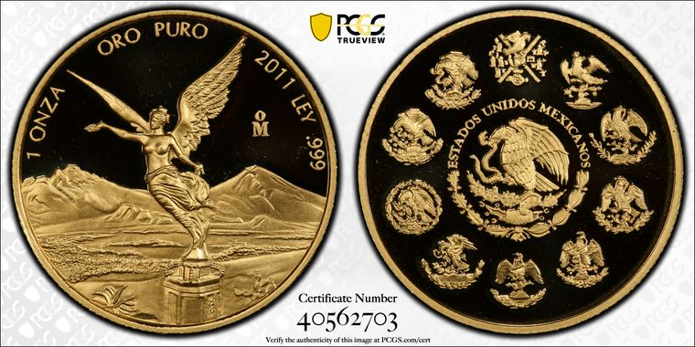 Cert 40562703 - Coin Image