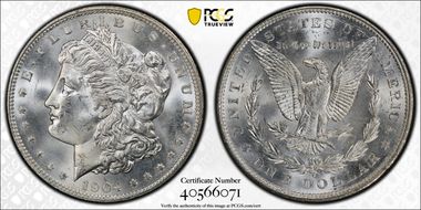 1904-O $1 MS64