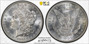 1904-O $1 MS64