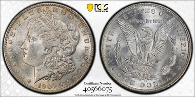 1904-O $1 MS64