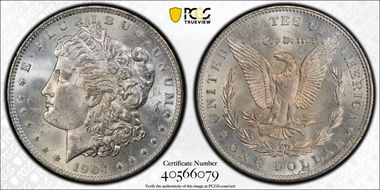 1904-O $1 MS63