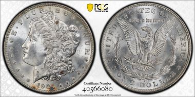 1904-O $1 MS64
