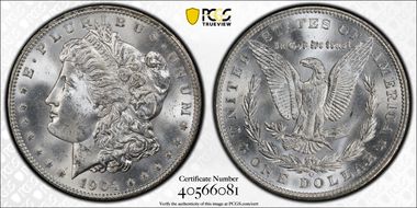 1904-O $1 MS64