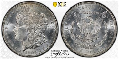 1904-O $1 MS63