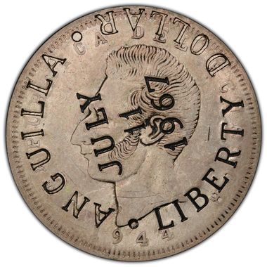 Cert 40566884 - Coin Image