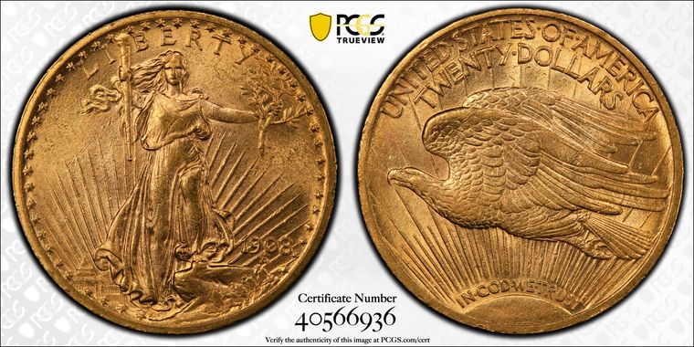 Cert 40566936 - Coin Image