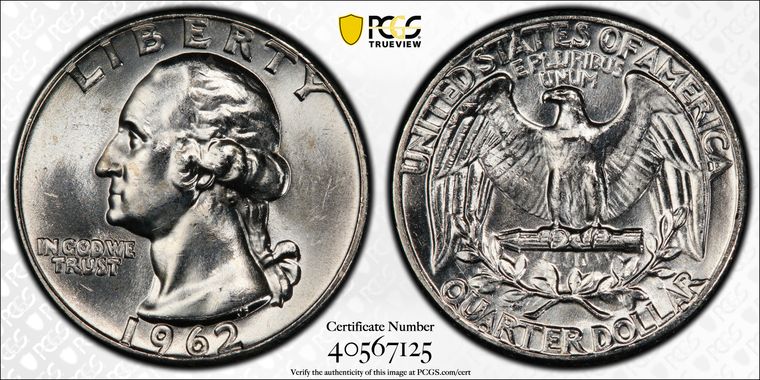 Cert 40567125 - Coin Image