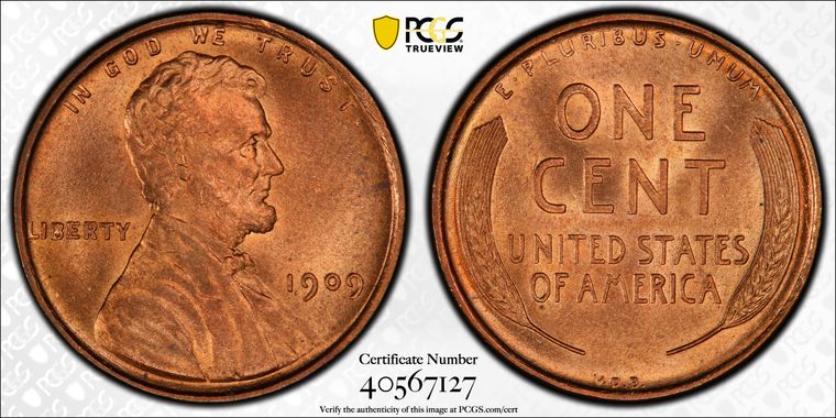 Cert 40567127 - Coin Image