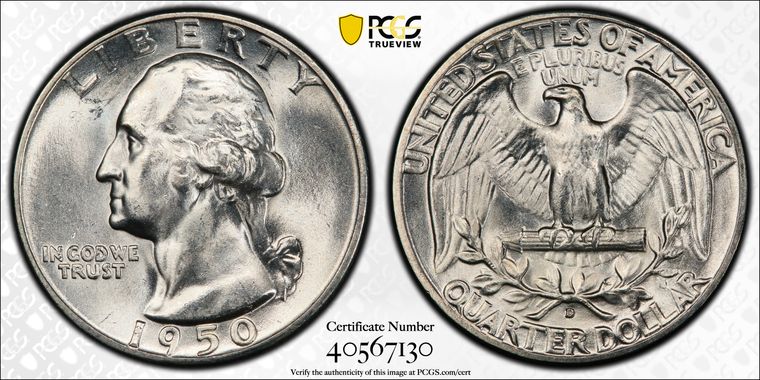 Cert 40567130 - Coin Image