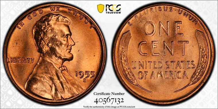 Cert 40567132 - Coin Image